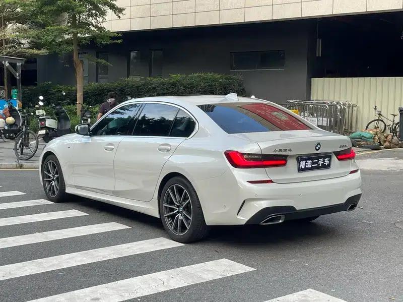 2020 BMW 3 Series 325Li M Sport Package — миниатюра 5