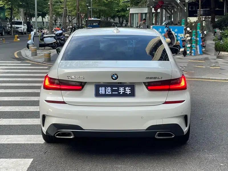 2020 BMW 3 Series 325Li M Sport Package — миниатюра 6