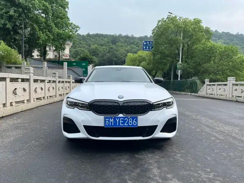 2020 BMW 3 Series 325i M Sport Package — миниатюра 2