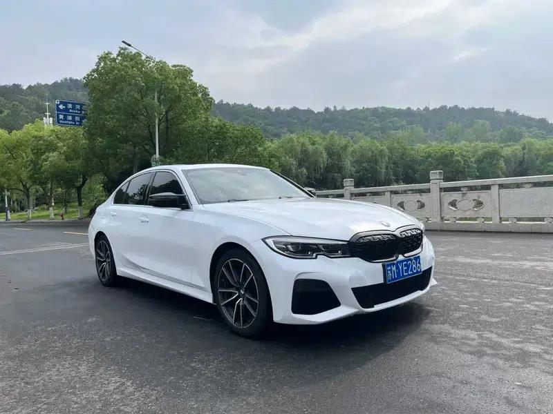 2020 BMW 3 Series 325i M Sport Package — миниатюра 3