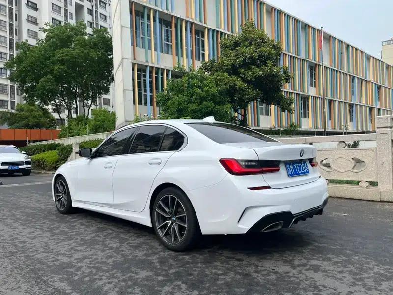 2020 BMW 3 Series 325i M Sport Package — миниатюра 5