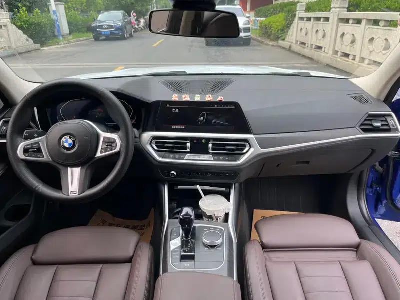 2020 BMW 3 Series 325i M Sport Package — миниатюра 9