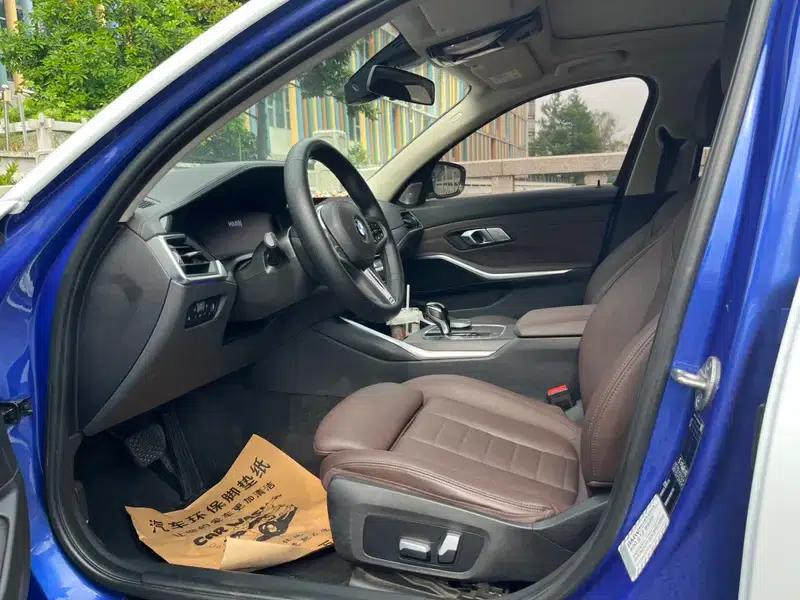2020 BMW 3 Series 325i M Sport Package — миниатюра 10