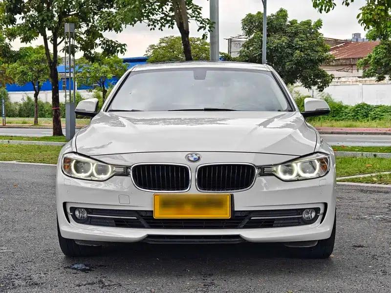 BMW 3 Series 2014 320Li Fashion Edition — миниатюра 2
