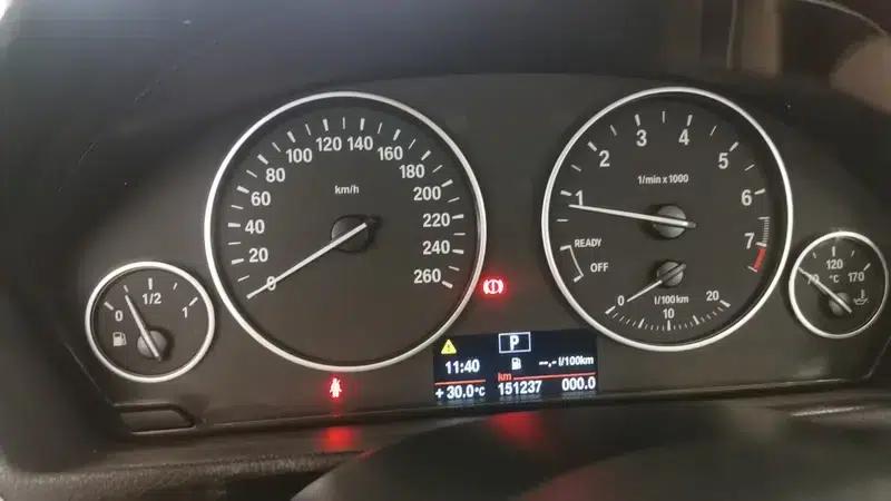 BMW 3 Series 2014 320Li Fashion Edition — миниатюра 12