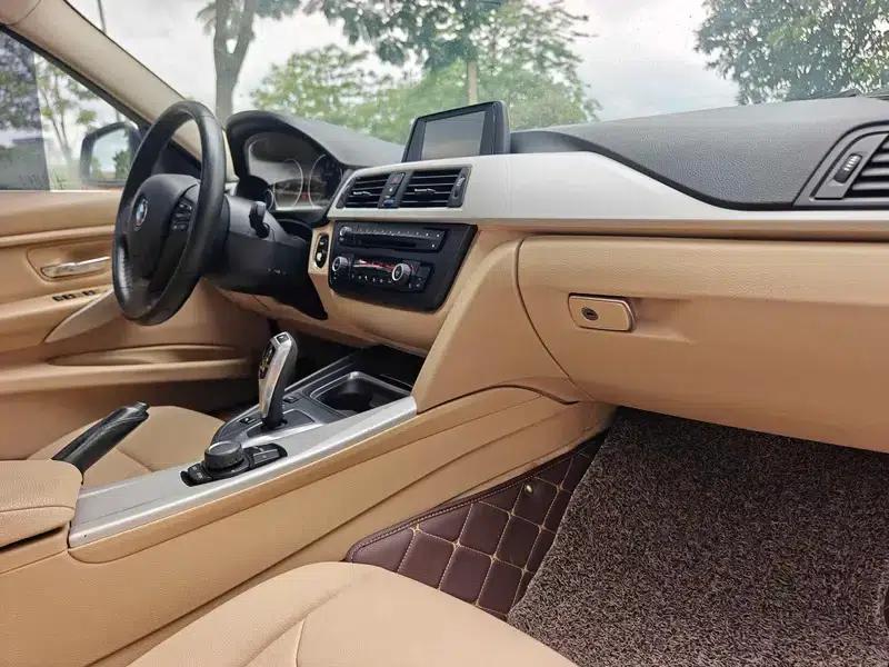 BMW 3 Series 2014 320Li Fashion Edition — миниатюра 14
