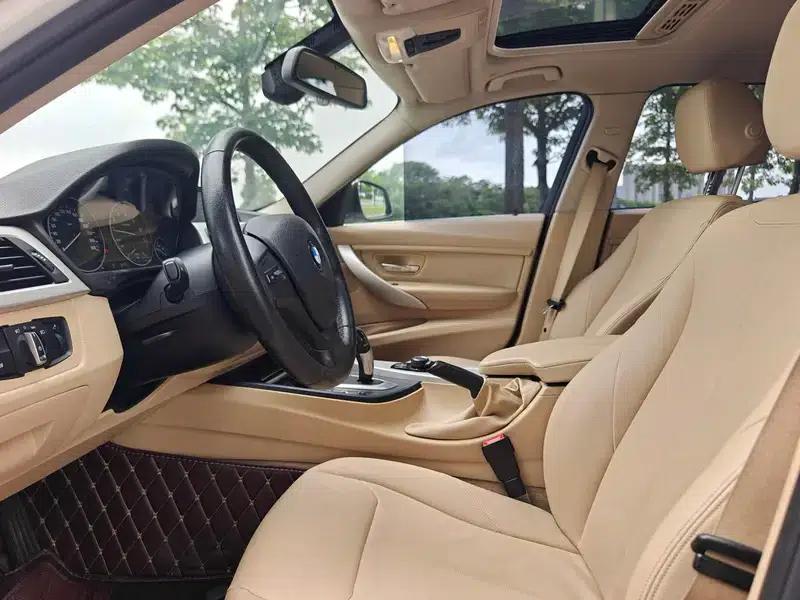 BMW 3 Series 2014 320Li Fashion Edition — миниатюра 15