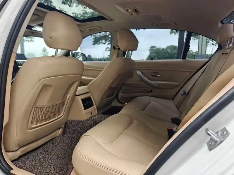 BMW 3 Series 2014 320Li Fashion Edition — миниатюра 16