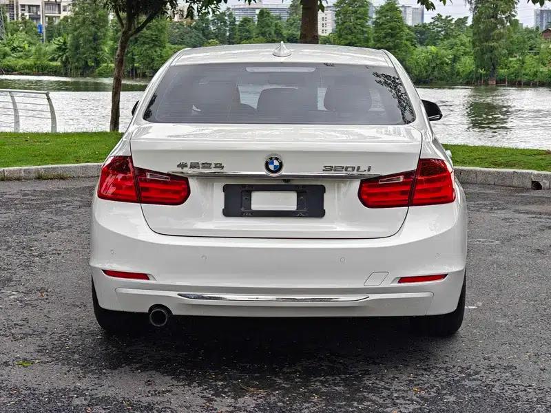 BMW 3 Series 2014 320Li Fashion Edition — миниатюра 6