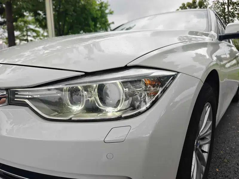 BMW 3 Series 2014 320Li Fashion Edition — миниатюра 8