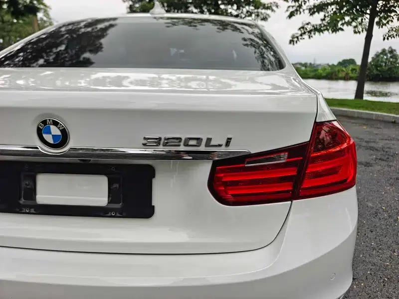 BMW 3 Series 2014 320Li Fashion Edition — миниатюра 9