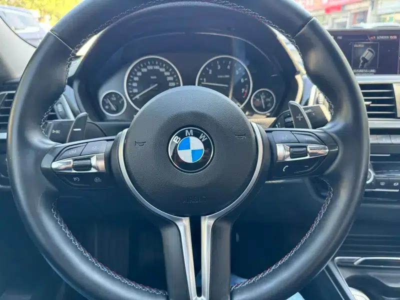 BMW 3 Series 2018 320Li Fashion Edition — миниатюра 11