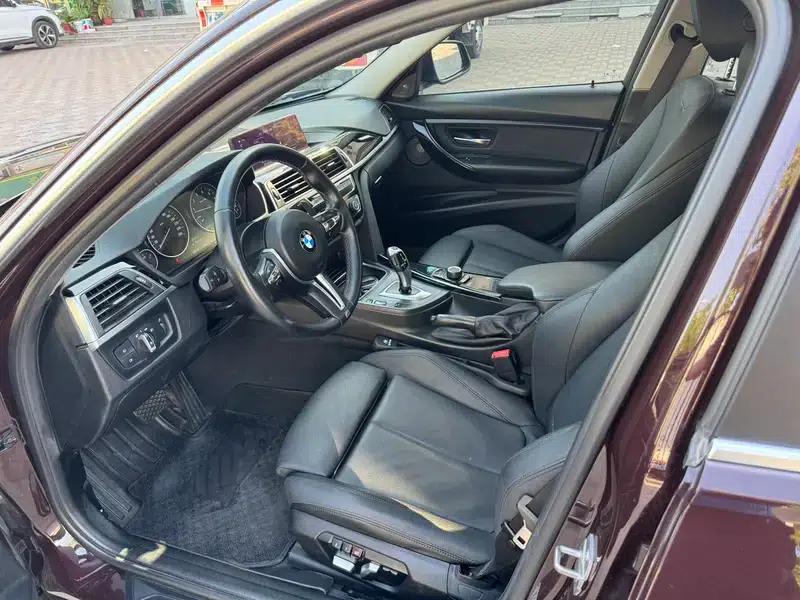 BMW 3 Series 2018 320Li Fashion Edition — миниатюра 12