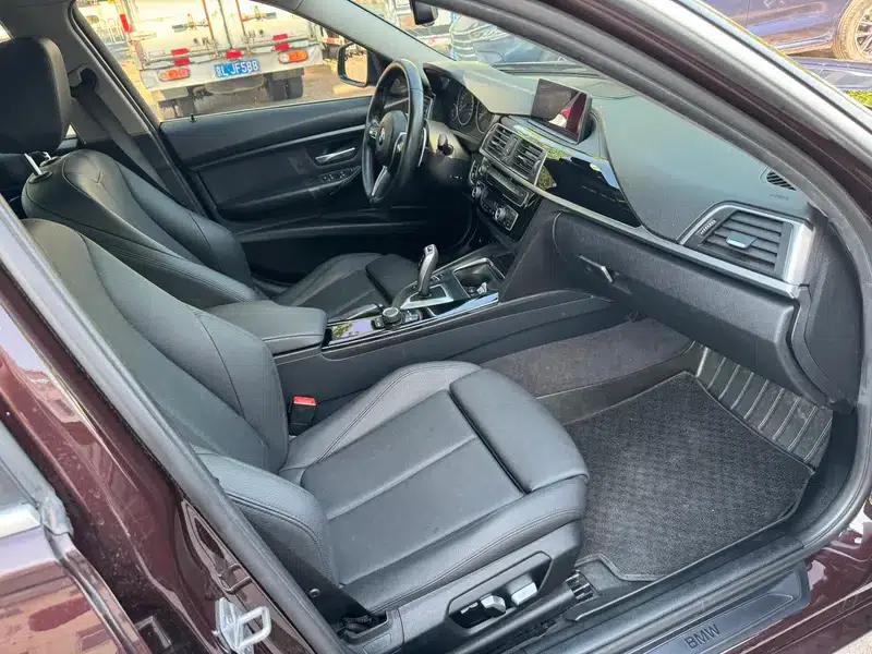 BMW 3 Series 2018 320Li Fashion Edition — миниатюра 13