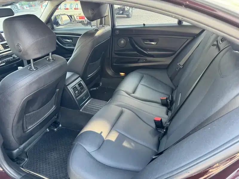 BMW 3 Series 2018 320Li Fashion Edition — миниатюра 14