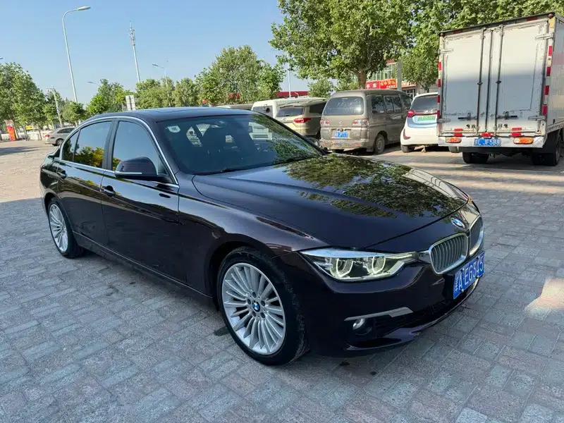 BMW 3 Series 2018 320Li Fashion Edition — миниатюра 3