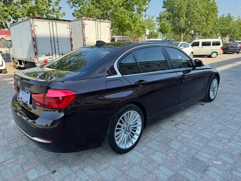 BMW 3 Series 2018 320Li Fashion Edition — миниатюра 5