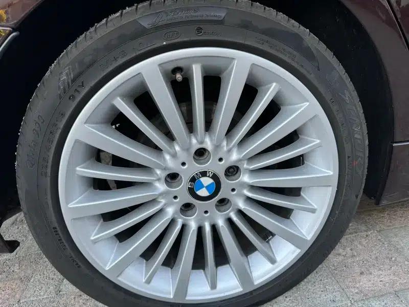BMW 3 Series 2018 320Li Fashion Edition — миниатюра 8