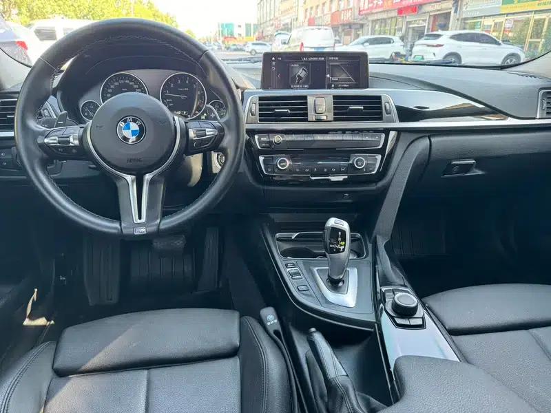 BMW 3 Series 2018 320Li Fashion Edition — миниатюра 9