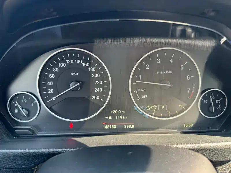 BMW 3 Series 2018 320Li Fashion Edition — миниатюра 10