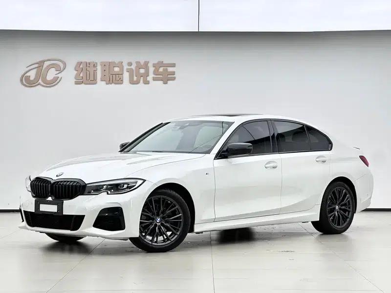 2020 BMW 3 Series Facelift 325i M Sport Shadow Edition — миниатюра 1