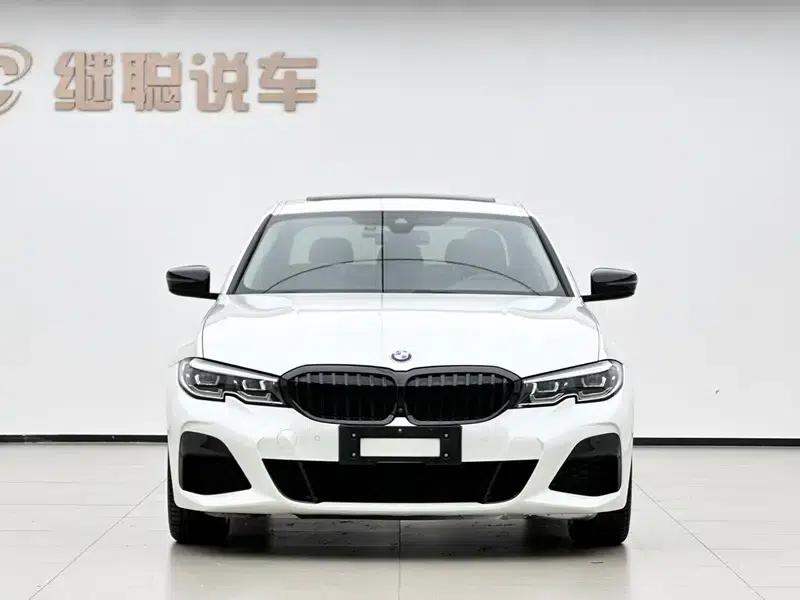 2020 BMW 3 Series Facelift 325i M Sport Shadow Edition — миниатюра 2