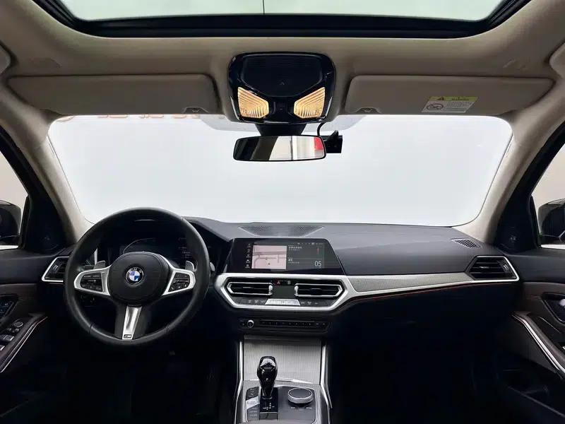 2020 BMW 3 Series Facelift 325i M Sport Shadow Edition — миниатюра 12