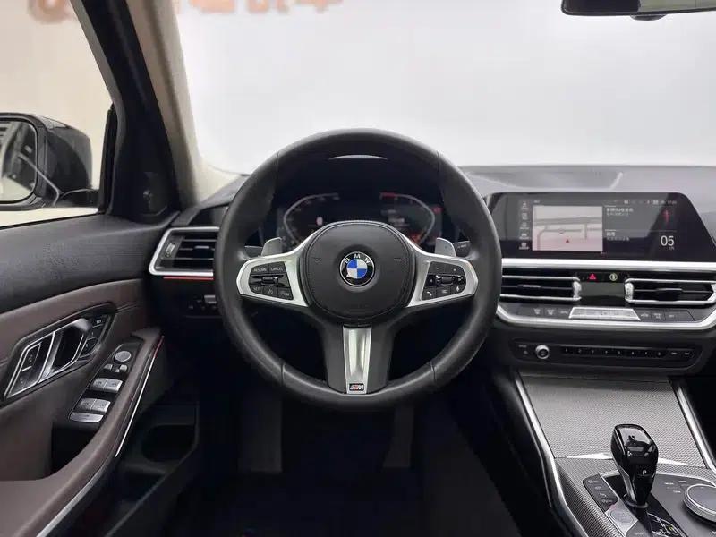 2020 BMW 3 Series Facelift 325i M Sport Shadow Edition — миниатюра 14