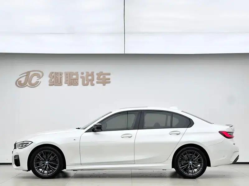 2020 BMW 3 Series Facelift 325i M Sport Shadow Edition — миниатюра 3