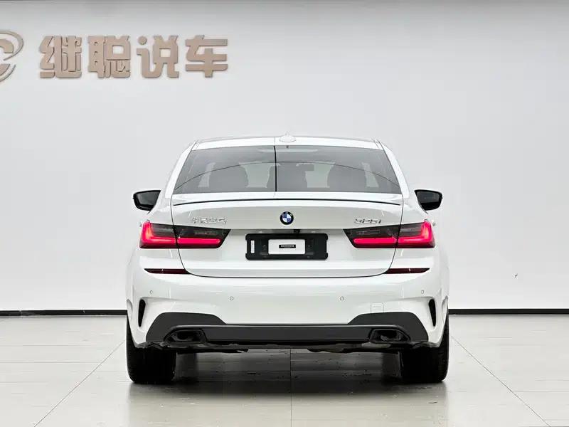 2020 BMW 3 Series Facelift 325i M Sport Shadow Edition — миниатюра 4