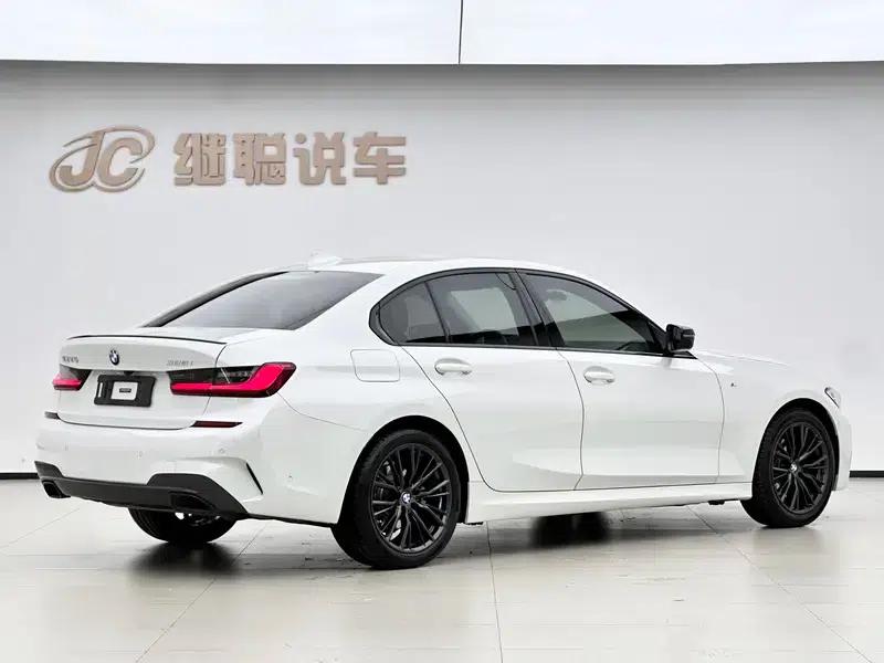 2020 BMW 3 Series Facelift 325i M Sport Shadow Edition — миниатюра 5