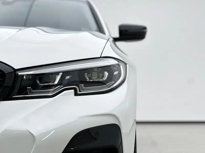 2020 BMW 3 Series Facelift 325i M Sport Shadow Edition — миниатюра 7