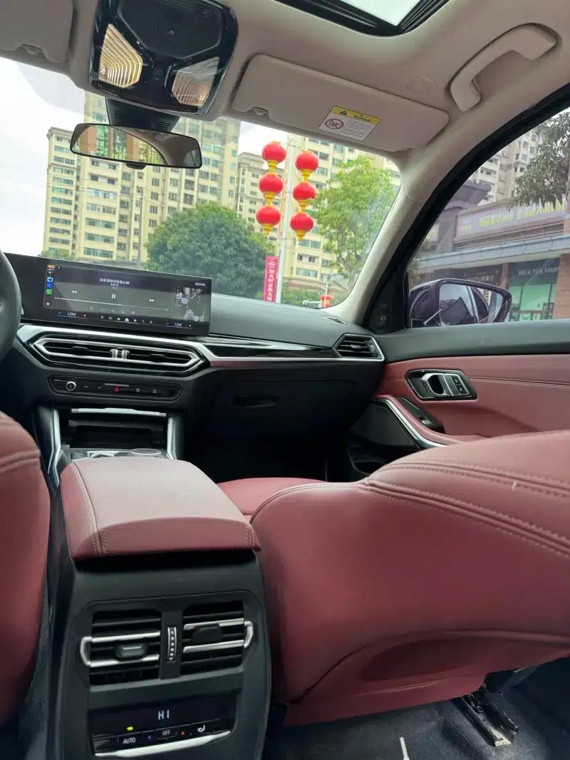 2023 BMW 3 Series 325Li M Sport Shadow Edition — миниатюра 11