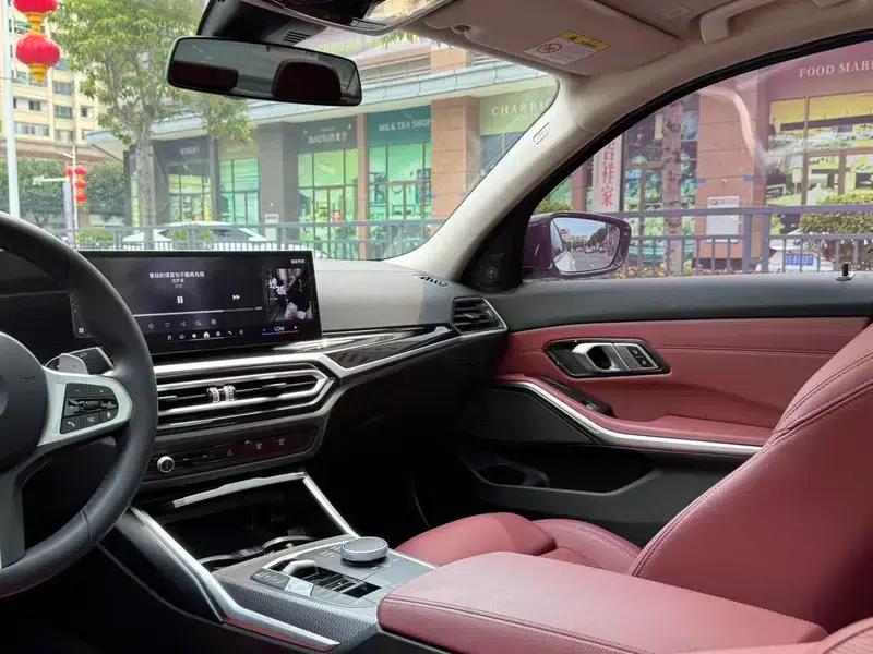 2023 BMW 3 Series 325Li M Sport Shadow Edition — миниатюра 12
