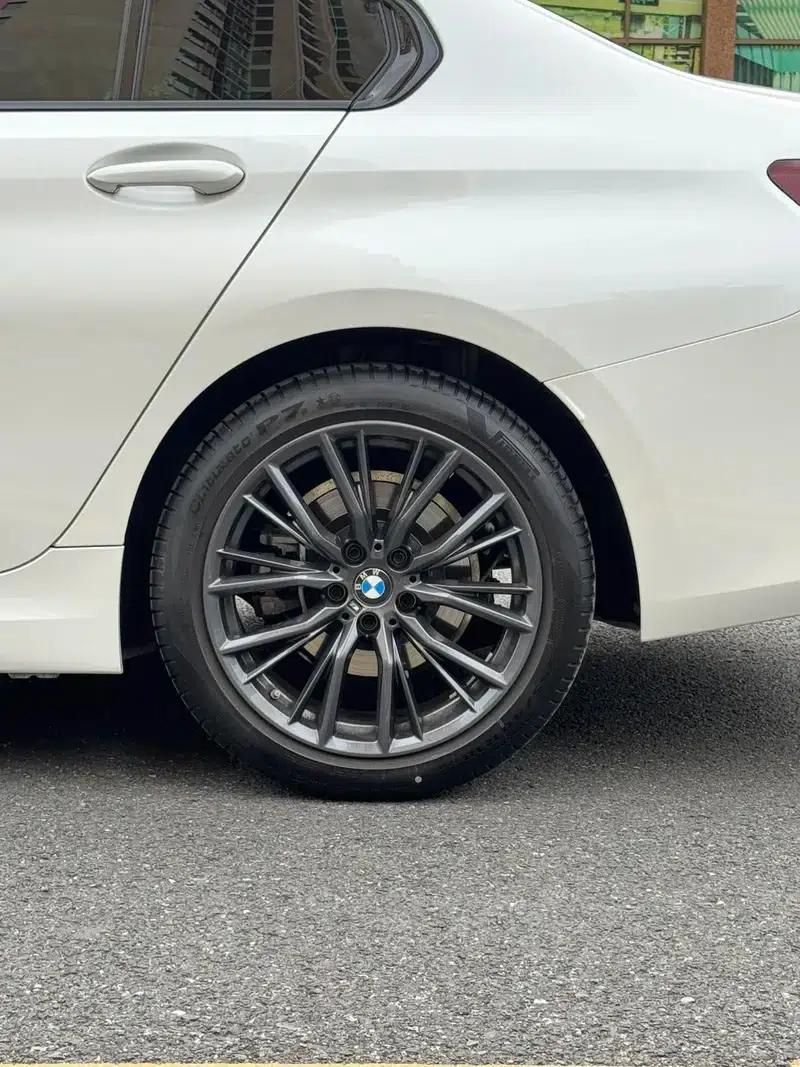 2023 BMW 3 Series 325Li M Sport Shadow Edition — миниатюра 14