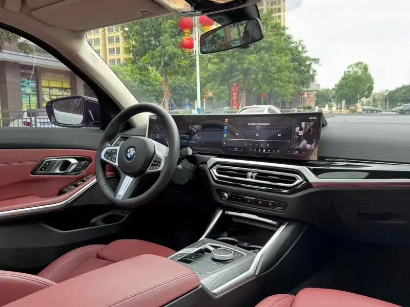 2023 BMW 3 Series 325Li M Sport Shadow Edition — миниатюра 15