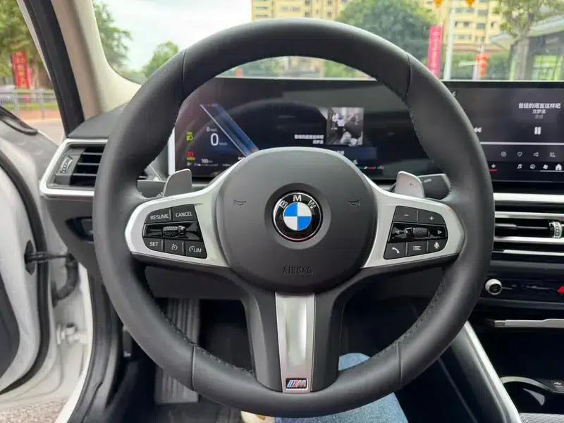 2023 BMW 3 Series 325Li M Sport Shadow Edition — миниатюра 16