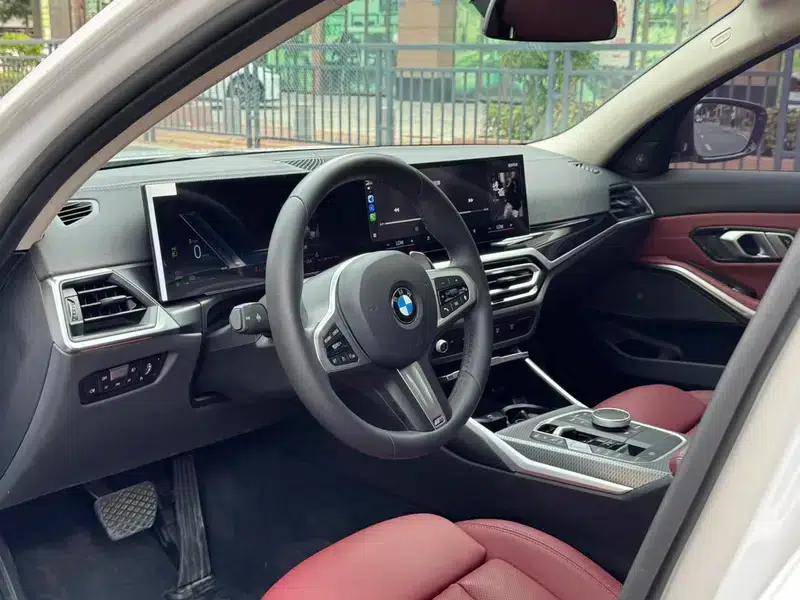 2023 BMW 3 Series 325Li M Sport Shadow Edition — миниатюра 17