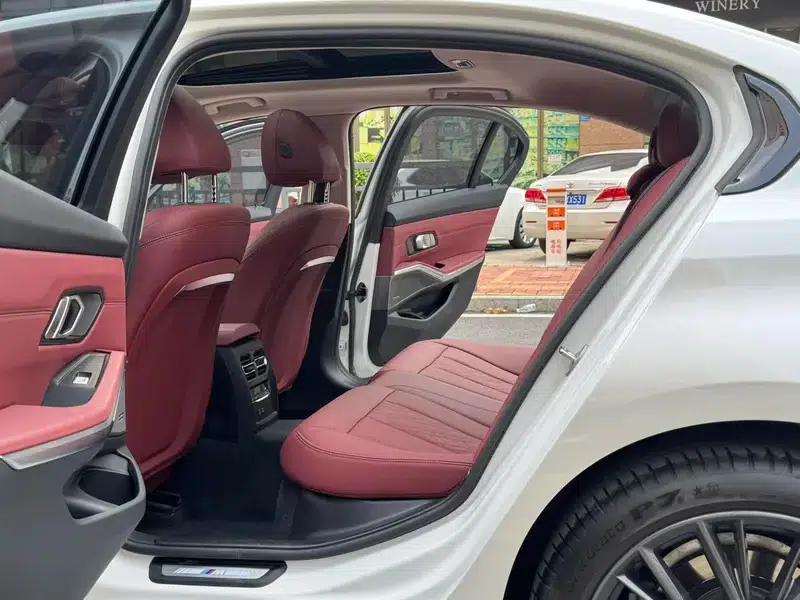 2023 BMW 3 Series 325Li M Sport Shadow Edition — миниатюра 19