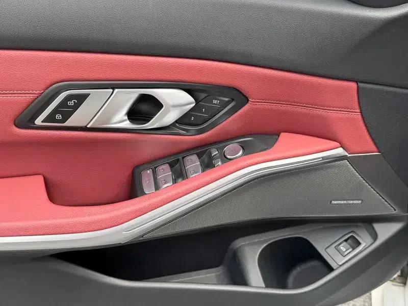 2023 BMW 3 Series 325Li M Sport Shadow Edition — миниатюра 20