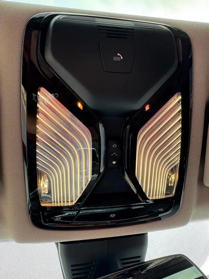 2023 BMW 3 Series 325Li M Sport Shadow Edition — миниатюра 21