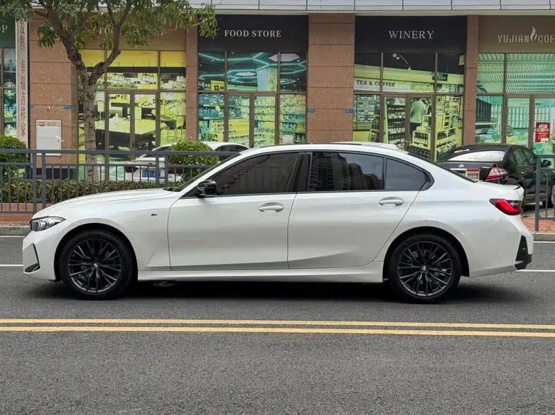 2023 BMW 3 Series 325Li M Sport Shadow Edition — миниатюра 4