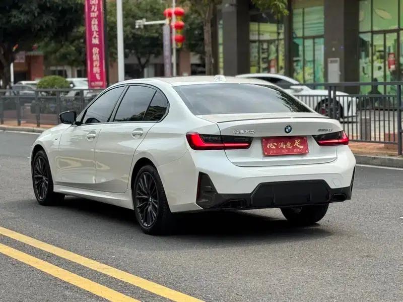 2023 BMW 3 Series 325Li M Sport Shadow Edition — миниатюра 5
