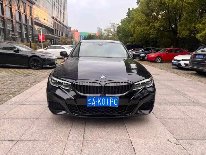 2020 BMW 3 Series Facelift 325Li M Sport Shadow Edition — миниатюра 2