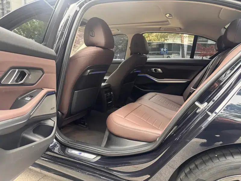 2020 BMW 3 Series Facelift 325Li M Sport Shadow Edition — миниатюра 13