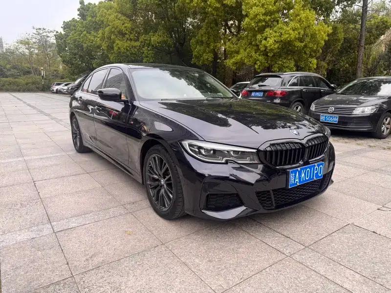 2020 BMW 3 Series Facelift 325Li M Sport Shadow Edition — миниатюра 3
