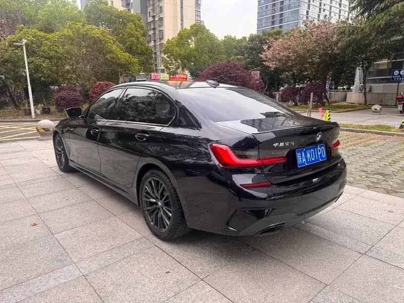 2020 BMW 3 Series Facelift 325Li M Sport Shadow Edition — миниатюра 4