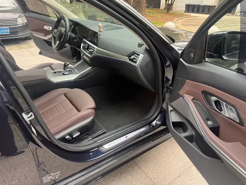 2020 BMW 3 Series Facelift 325Li M Sport Shadow Edition — миниатюра 7