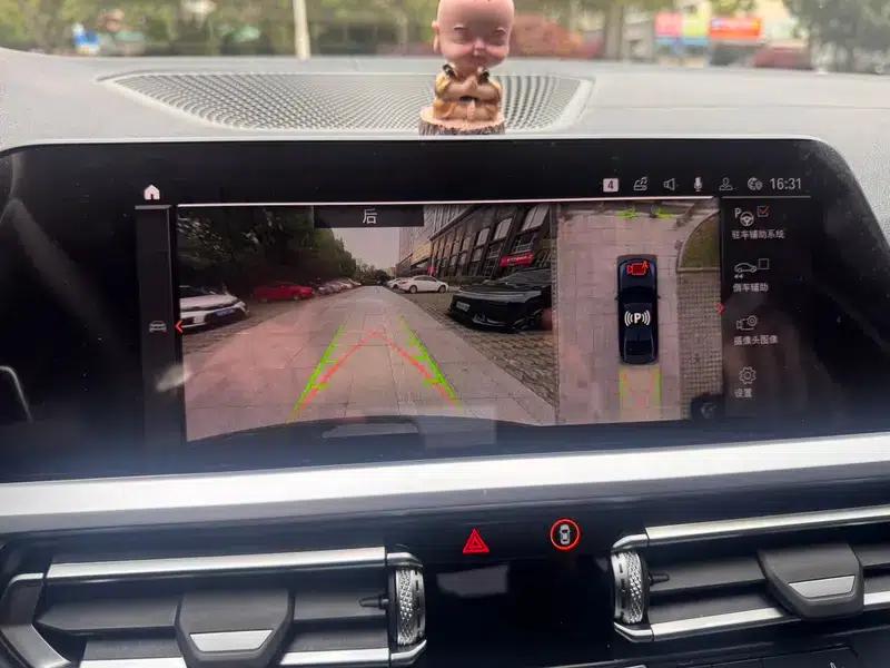 2020 BMW 3 Series Facelift 325Li M Sport Shadow Edition — миниатюра 9