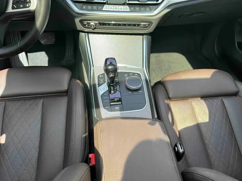 2022 BMW 3 Series Facelift 325i M Sport Shadow Edition — миниатюра 14